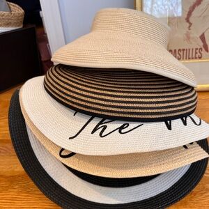 5 / $18 — Sun Hat / Beach Hat Bundles — Pick 1 or Pair!